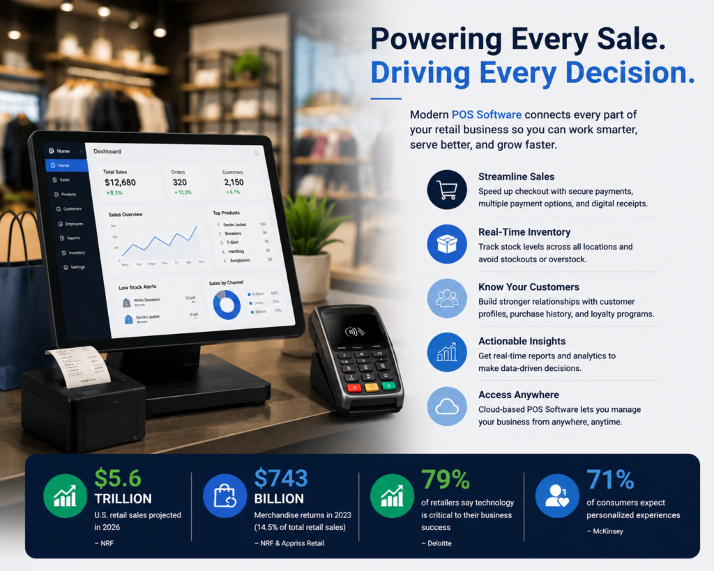 powering every business